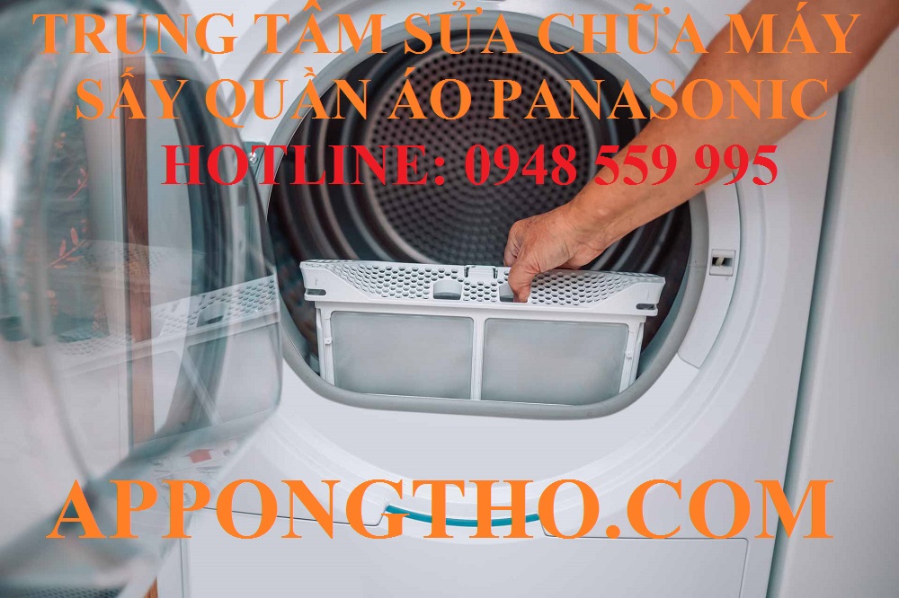 27. Trung tâm sửa chữa bảo hành máy sấy Panasonic THANH HÓA