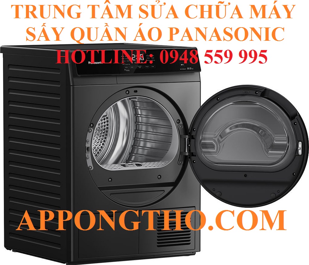 24. Trung tâm sửa chữa bảo hành máy sấy Panasonic LAI CHÂU