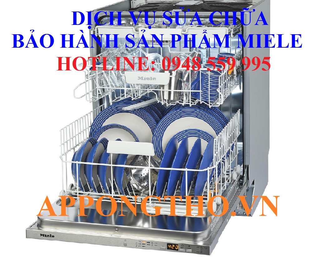 25. Trung tâm Sửa chữa sản phẩm Miele tại Thanh Hóa