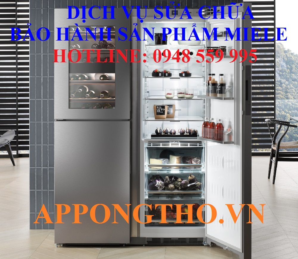 35. Trung tâm bảo hành sửa chữa thiết bị Miele tại Đắk Lắk – Phú Yên