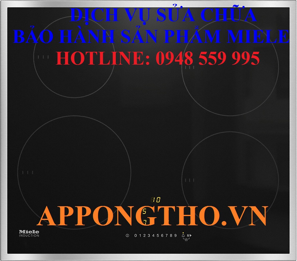 30. Trung tâm Sửa chữa sản phẩm Miele tại Lào Cai – Yên Bái