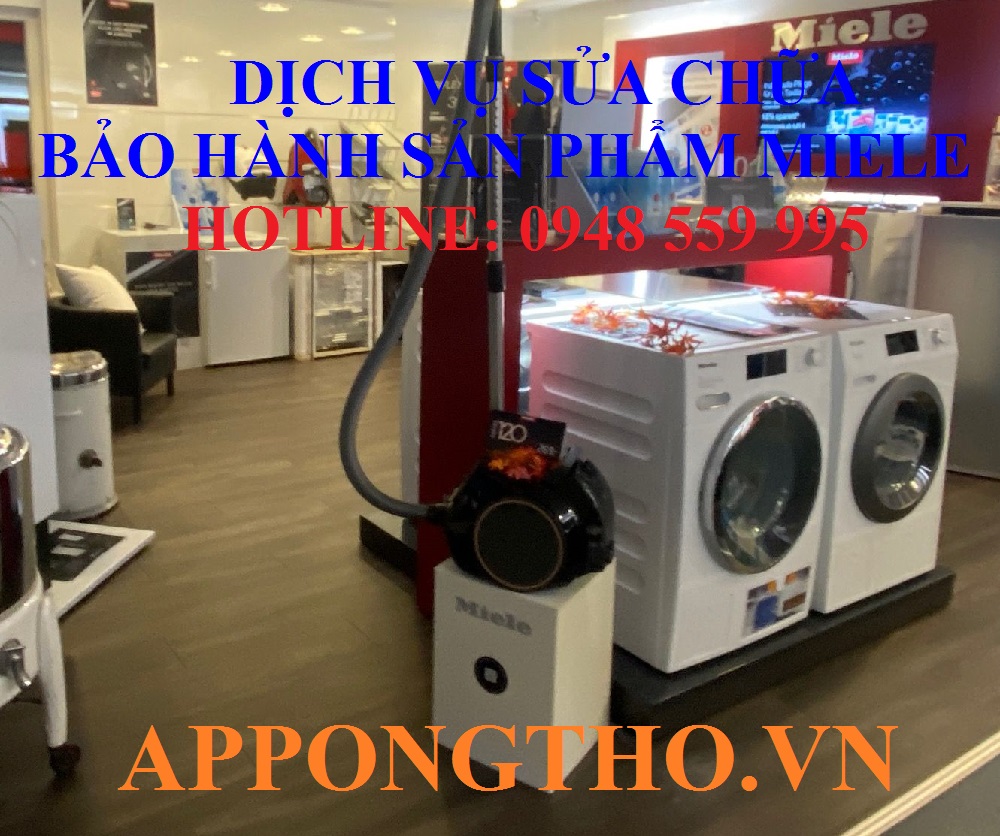 15. Trung tâm sửa chữa bảo hành Miele Ninh Bình – Hà Nam – Nam Định
