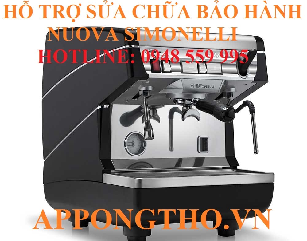 25. Trung tâm sửa chữa Nuova Simonelli tại Thạch Thất - Hà Nội