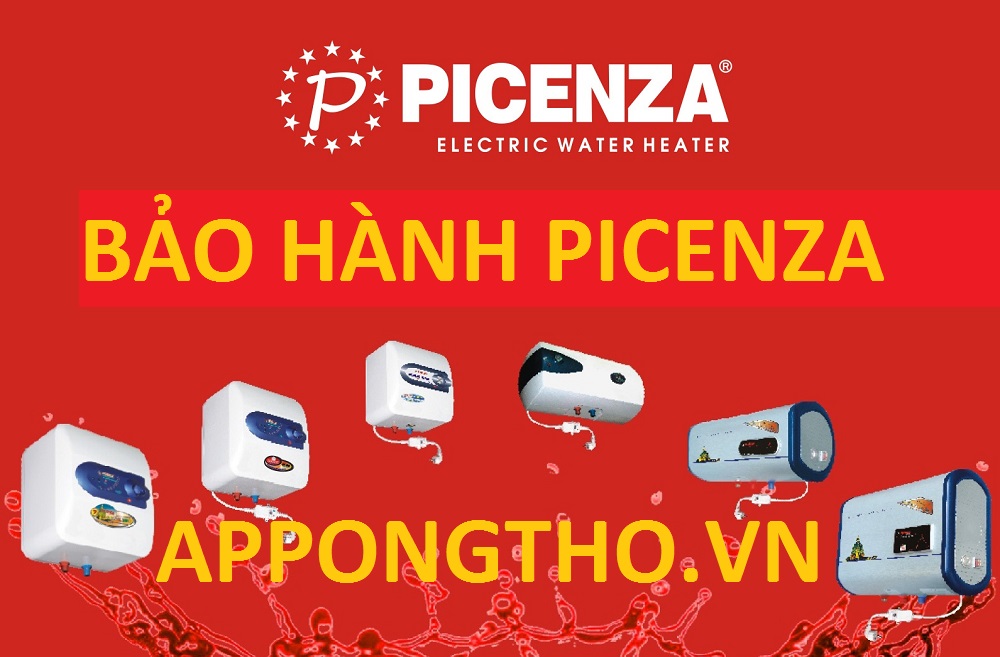 Trung Tâm Bảo Hành Picenza Tại Nhà Hà Nội & Số Tổng Đài