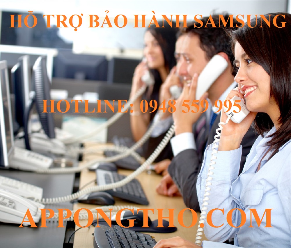 Bảo hành tủ lạnh Samsung tại Hà Nội
