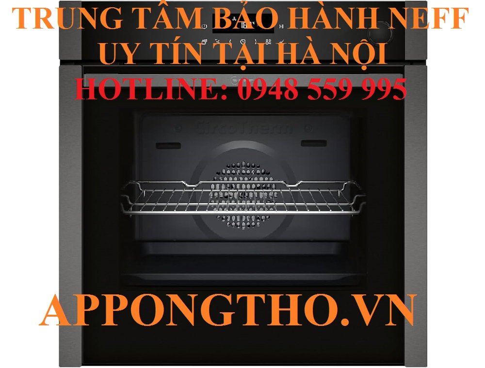 25. Sửa chữa sản phẩm NEFF tại Thạch Thất - Hà Nội