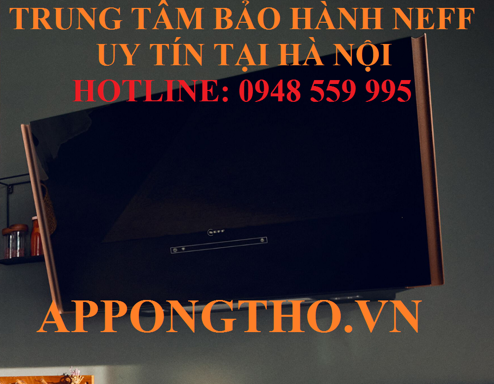 19. Sửa chữa sản phẩm NEFF sau bảo hành tại Mê Linh - Hà Nội