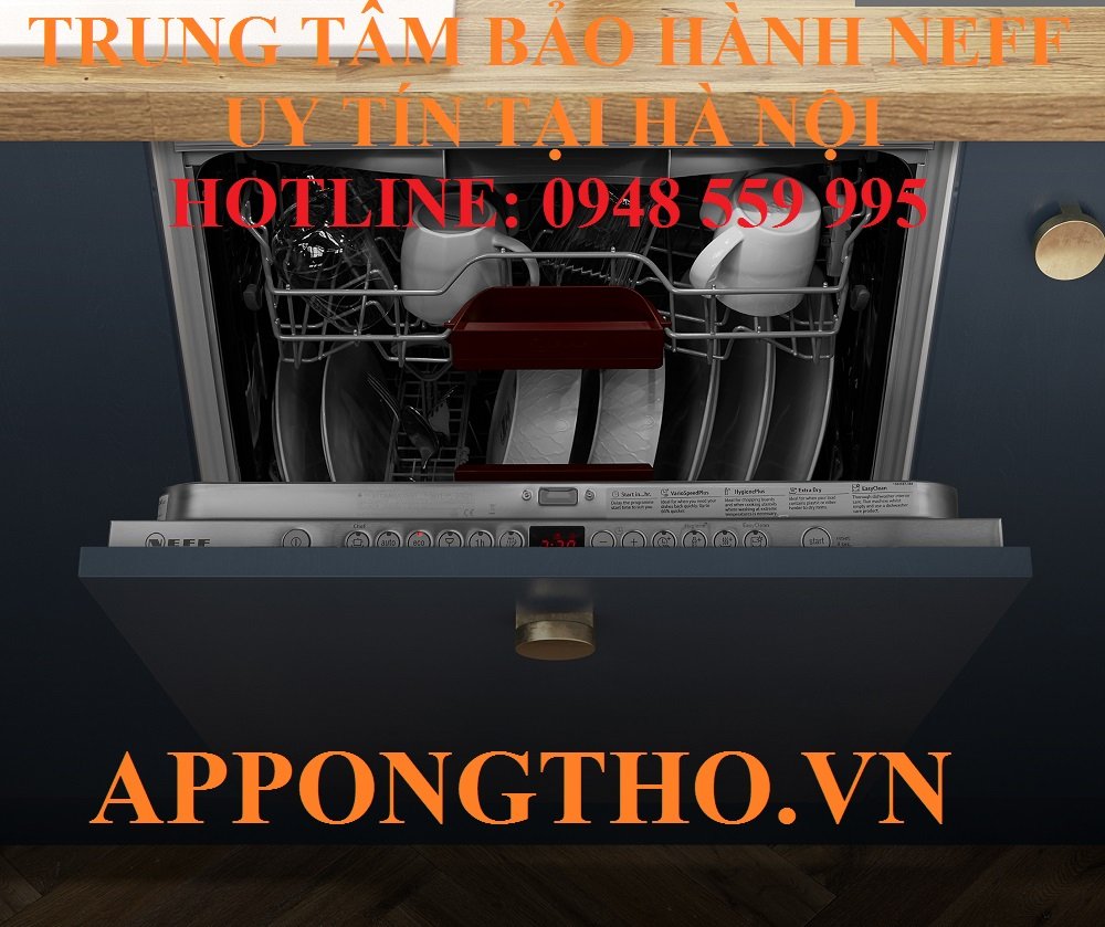 9. Sửa chữa bảo hành NEFF tại Hoàng Mai - Hà Nội