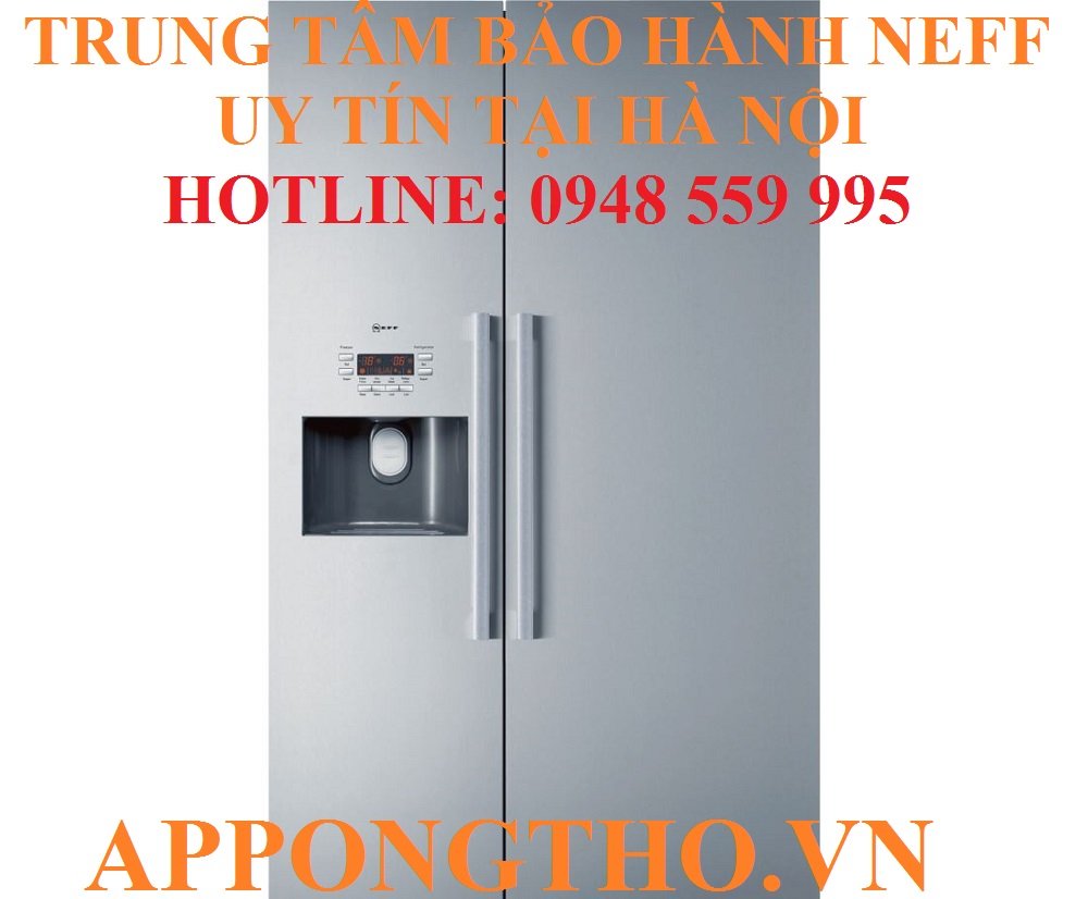 30 Địa chỉ sửa chữa bảo hành sản phẩm Neff tại Hà Nội