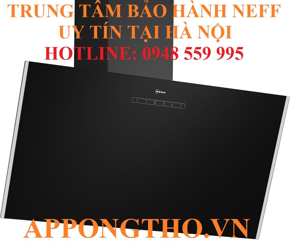 Điều khoản & dịch vụ sửa chữa bảo hành Neff