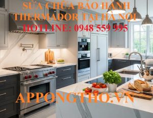 30 Trung Tâm Sửa Chữa Bảo Hành Sản Phẩm Thermador Tại Nhà