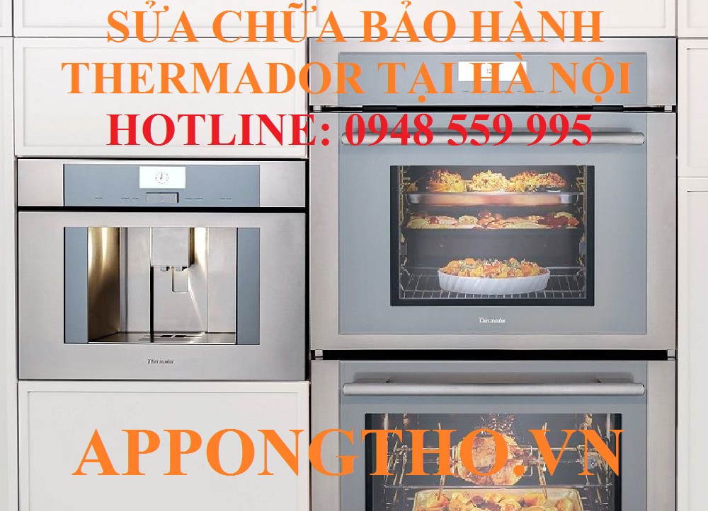 1. Sửa chữa sản phẩm Thermador tại Ba Đình - Hà Nội
