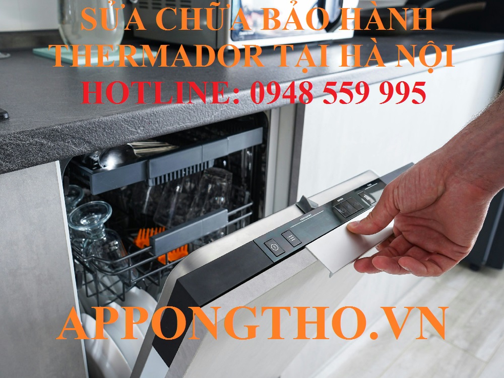 25. Bảo hành sản phẩm Thermador tại Thạch Thất - Hà Nội