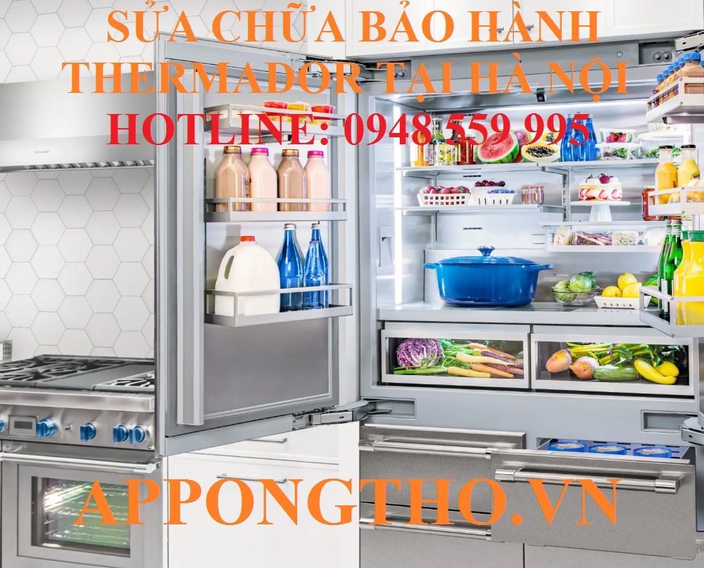 Điều khoản hỗ trợ bảo hành Thermador