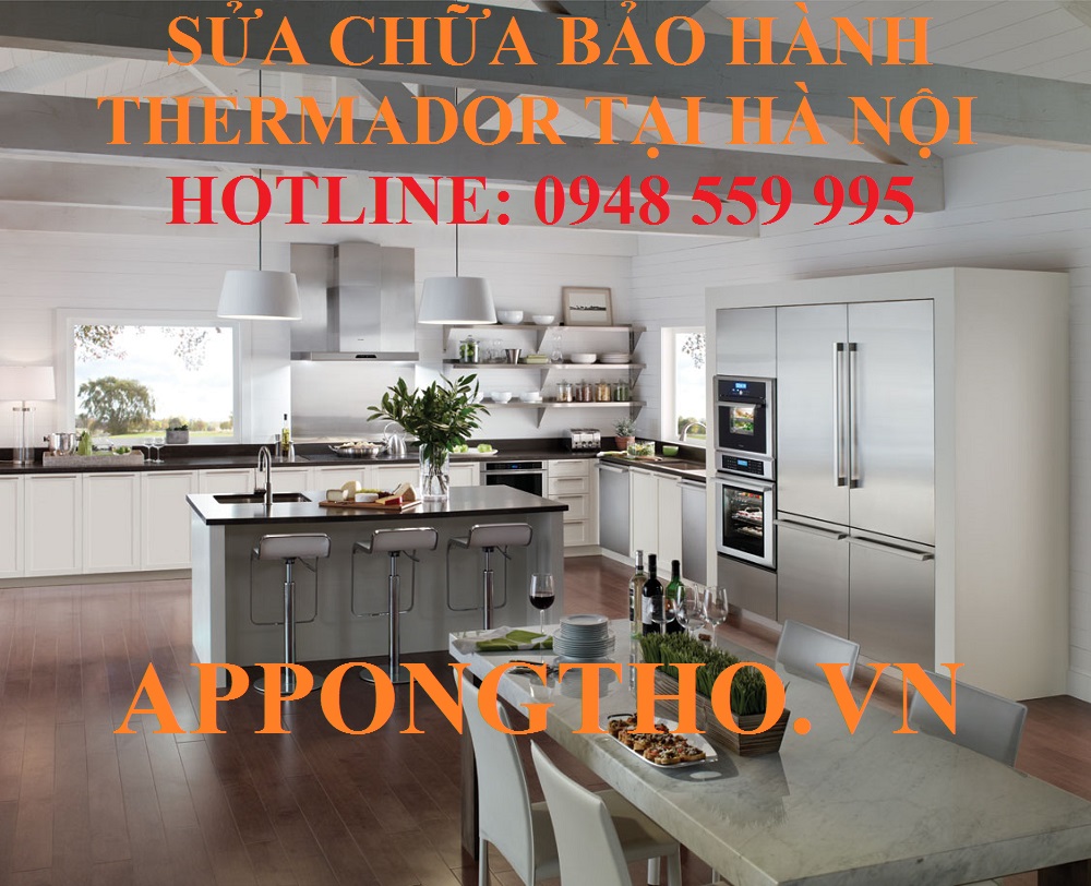 Các sản phẩm còn bảo hành Thermador