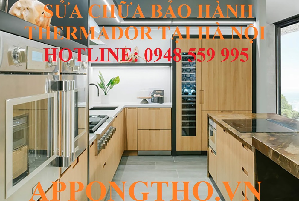 20. Bảo hành sản phẩm Thermador tại Mỹ Đức - Hà Nội