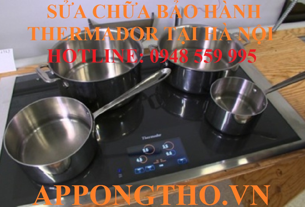 15. Bảo hành sản phẩm Thermador tại Đông Anh - Hà Nội