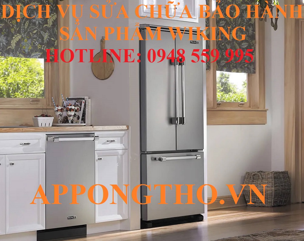 Sửa chữa bảo hành thiết bị Viking là gì?