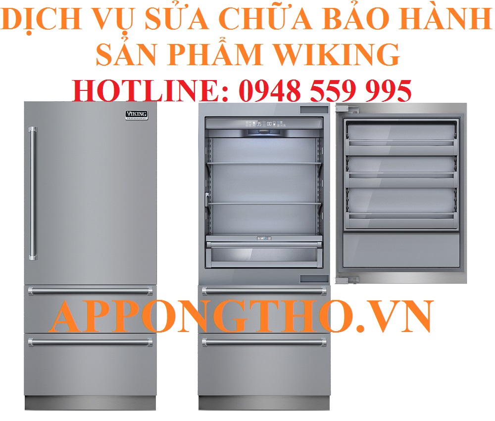 ✅ 1️⃣9️⃣ Trung tâm sửa chữa bảo hành Viking Mê Linh