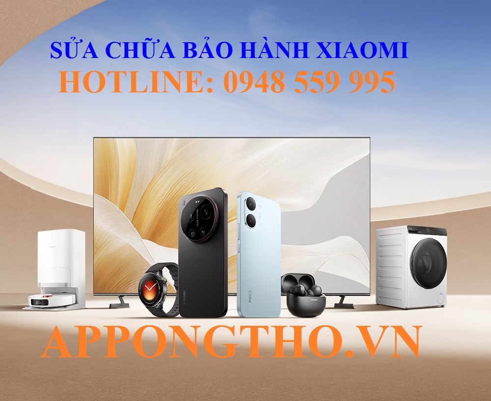 Tại sao nên gọi dịch vụ sửa chữa bảo hành Xiaomi?