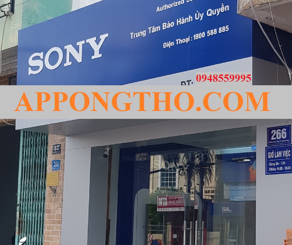 Tổng Hợp 51 Các Trung Tâm Bảo Hành Sony Trên Toàn Quốc
