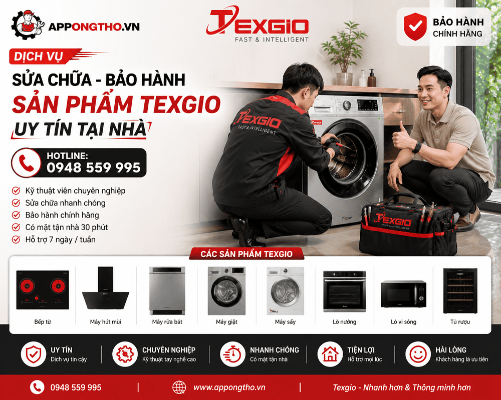 21. Trung tâm sửa chữa Texgio tại Phú Xuyên - Hà Nội