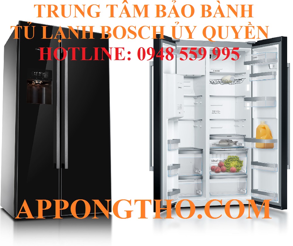 65+ Trung Tâm Bảo Hành Tủ Lạnh Bosch Uy Tín Toàn Quốc