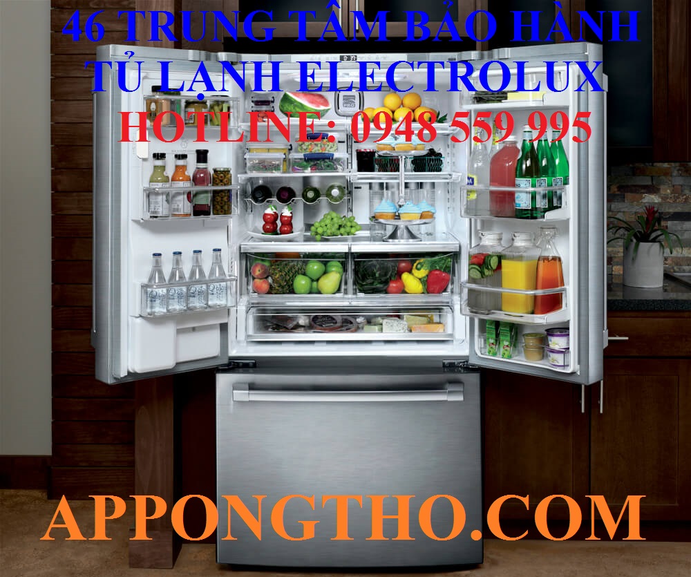 TRUNG TÂM BẢO HÀNH TỦ LẠNH ELECTROLUX TẠI QUẢNG NGÃI – KON TUM