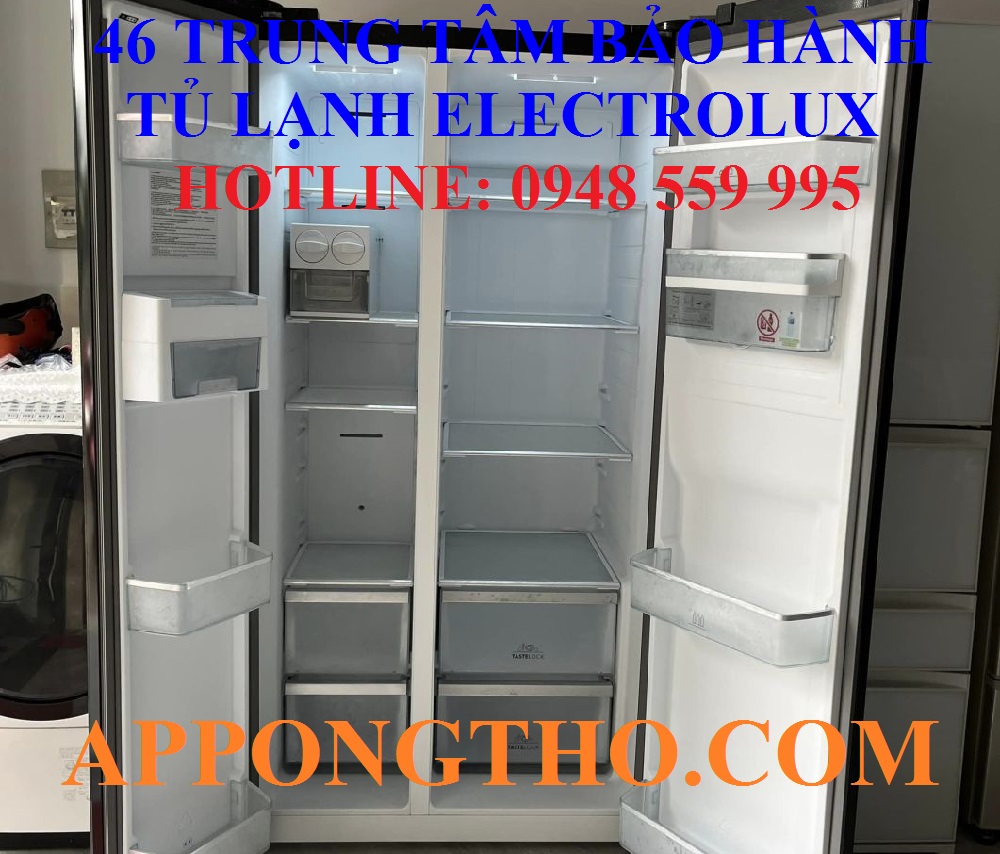 TRUNG TÂM BẢO HÀNH TỦ LẠNH ELECTROLUX TẠI HÀ ĐÔNG - HÀ NỘI
