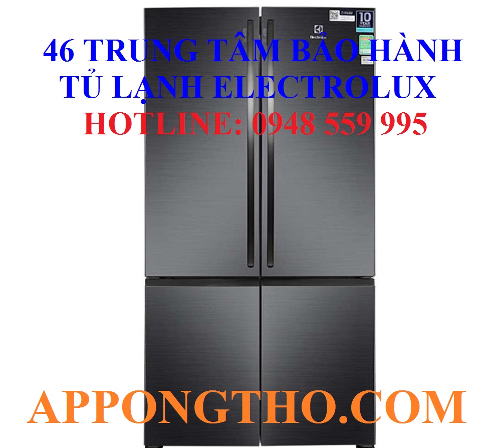TRUNG TÂM BẢO HÀNH TỦ LẠNH ELECTROLUX TẠI CẦU GIẤY - HÀ NỘI