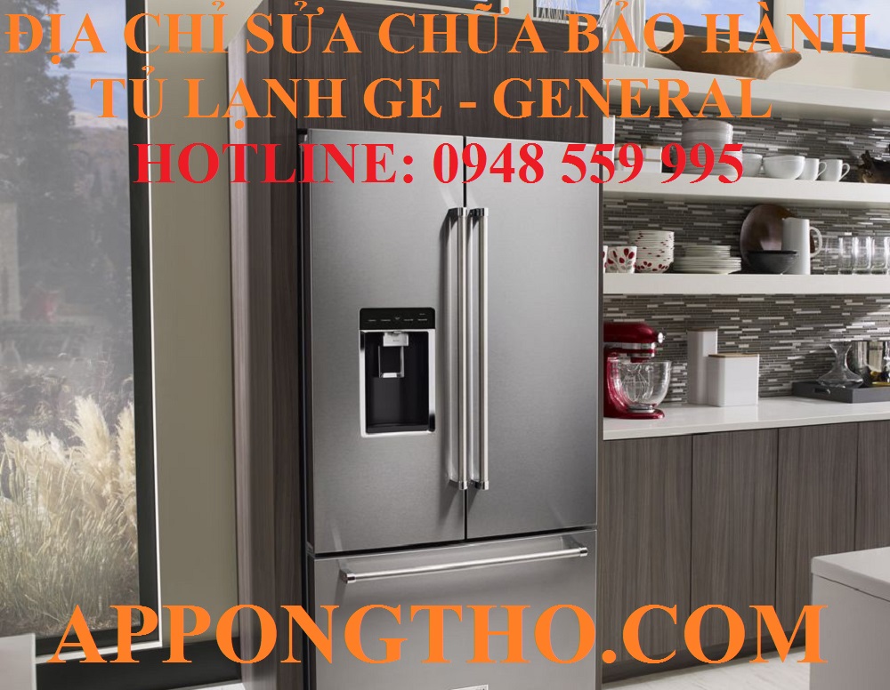 15. Sửa chữa bảo hành tủ lạnh General tại HẢI PHÒNG & HẢI DƯƠNG