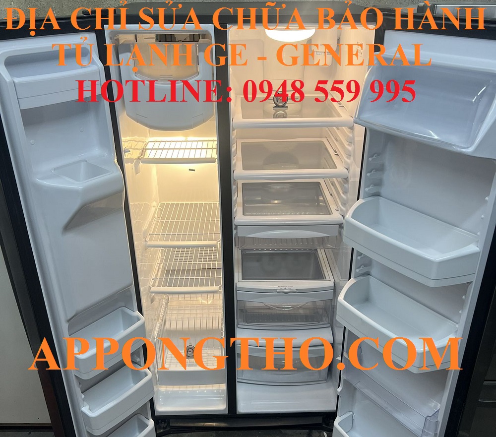7 – Sửa chữa bảo hành tủ lạnh General tại Hoàn Kiếm - Hà Nội