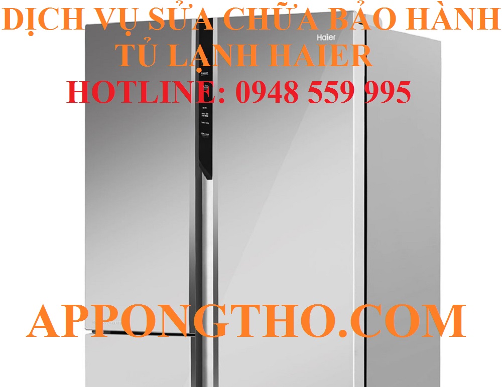 Tầm quan trọng của dịch vụ sửa chữa bảo hành tủ lạnh Haier gần nhà