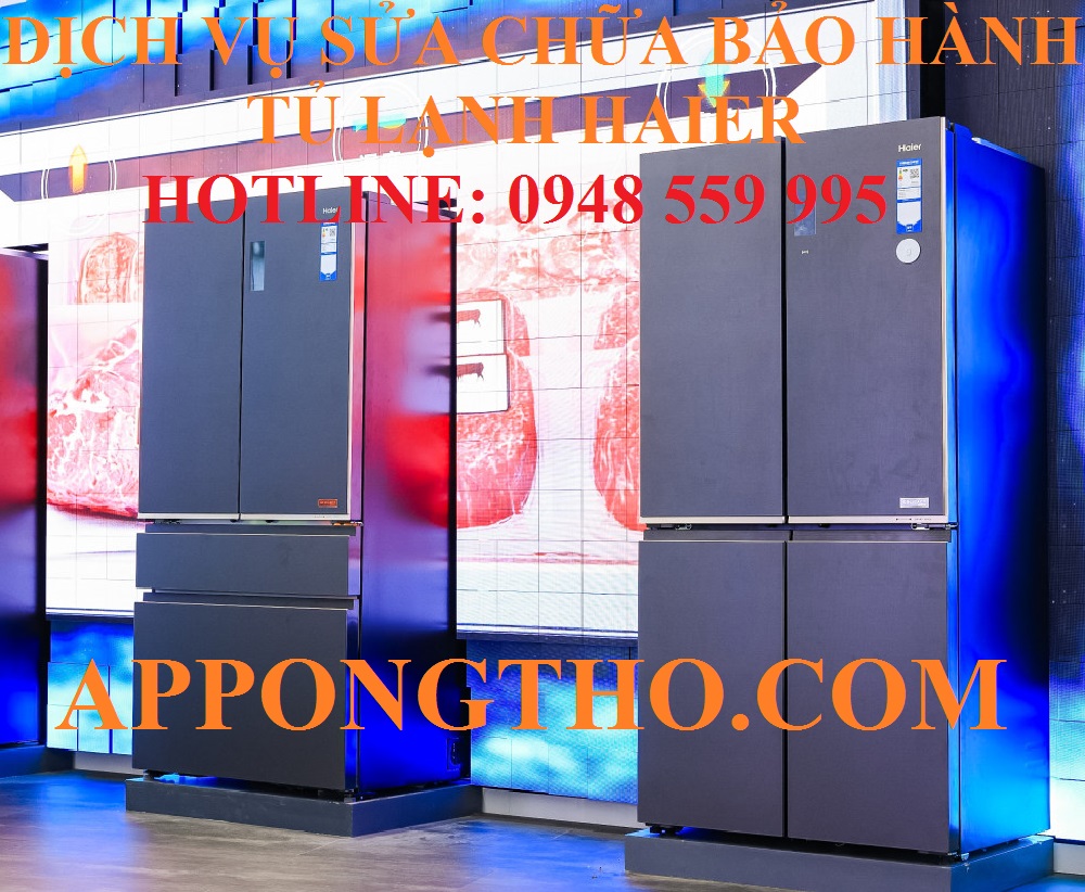 #28. Hà Tĩnh – Trung tâm bảo hành tủ lạnh Haier miền Trung