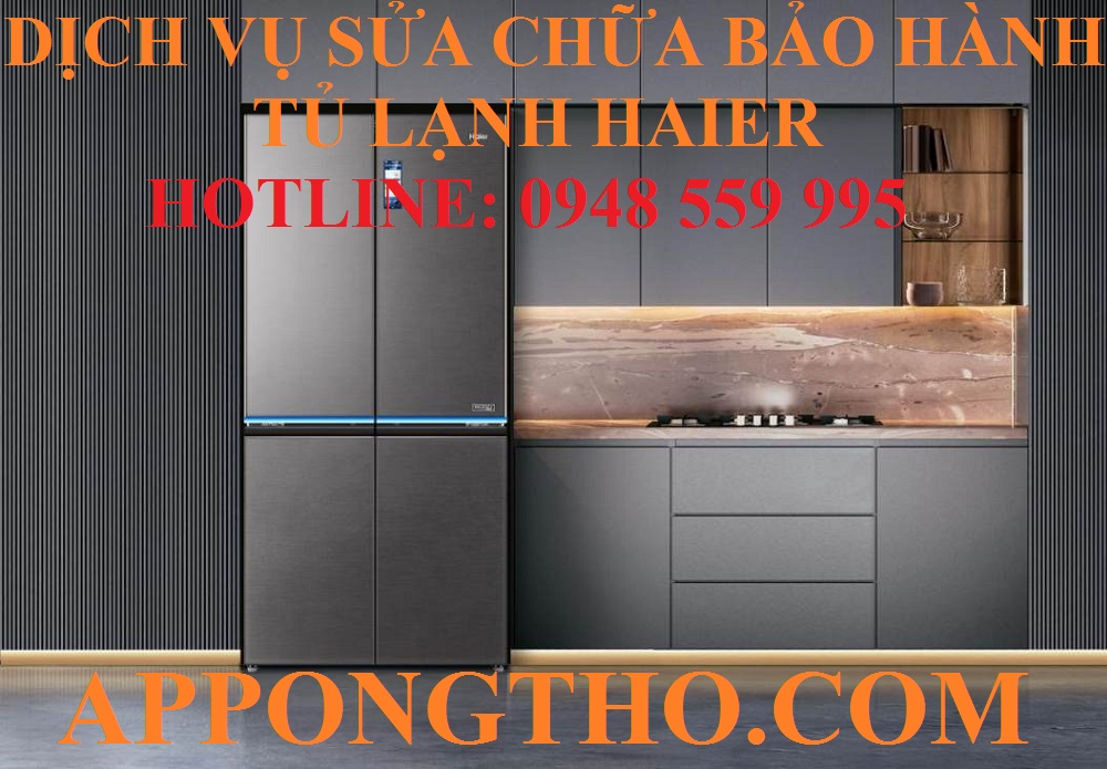 TP. Hồ Chí Minh – Trung tâm sửa chữa bảo hành tủ lạnh Haier