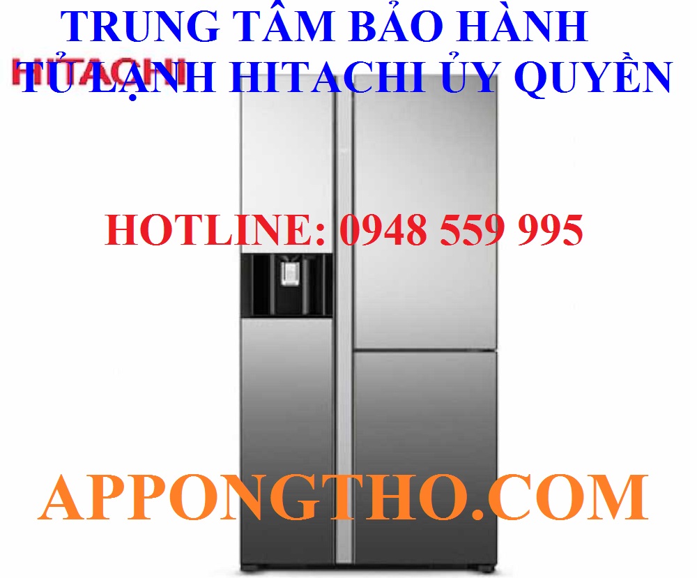 Trung tâm bảo hành tủ lạnh Hitachi tại Bắc Giang
