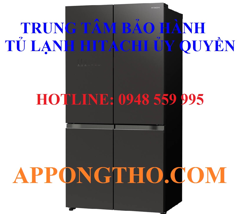 Trung tâm bảo hành tủ lạnh Hitachi tại Hải Phòng