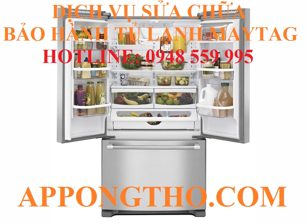 #43. Trung tâm sửa chữa tủ lạnh Maytag – tại Đồng Tháp & Tiền Giang