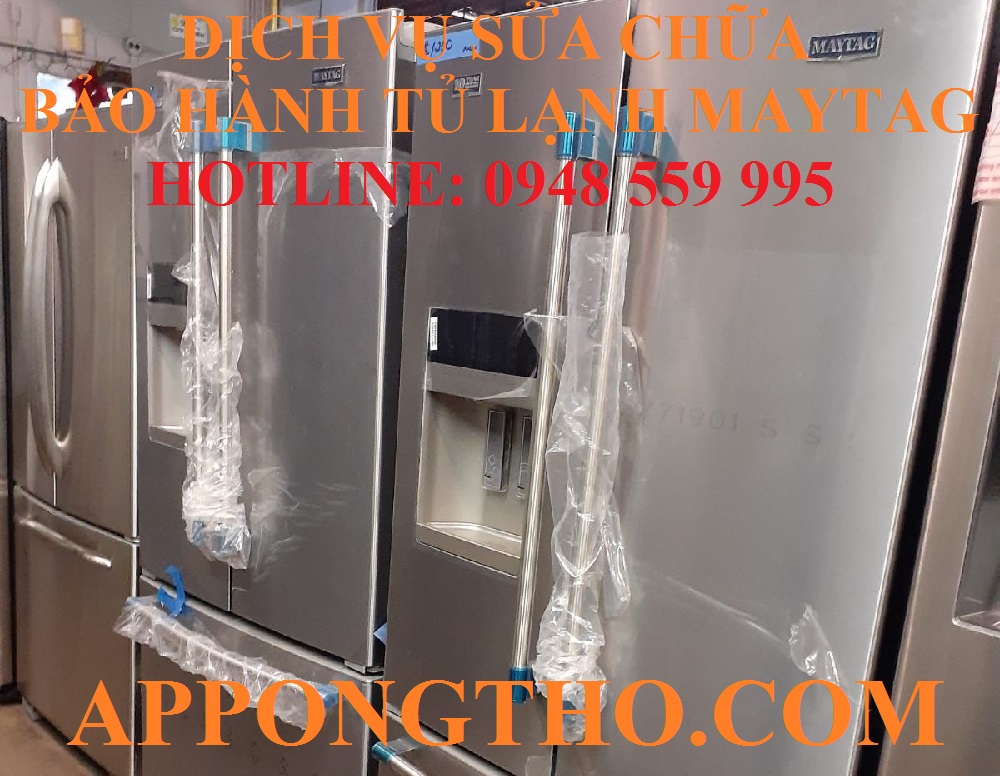 #39. Trung tâm sửa chữa tủ lạnh Maytag – tại Đồng Nai & Bình Phước
