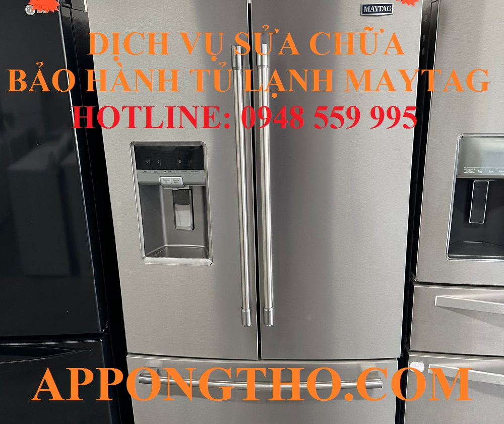 #31. Trung tâm sửa chữa tủ lạnh tại Maytag – Lào Cai & Yên Bái