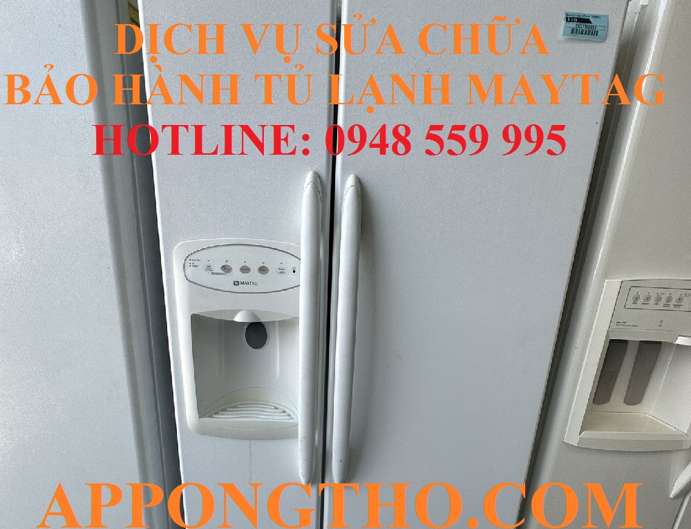 #18. Trung tâm sửa chữa tủ lạnh Maytag – tại Phú Thọ, Hòa Bình & Vĩnh Phúc