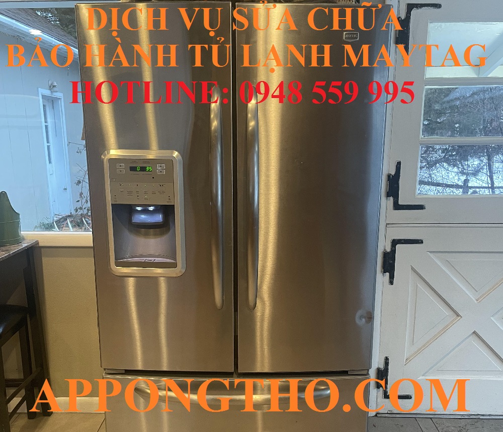 #10 – Sửa chữa & bảo hành tủ lạnh Maytag tại Thanh Xuân – Hà Nội