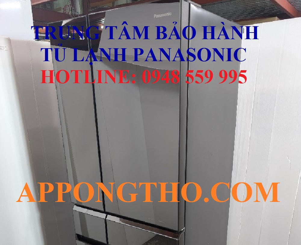 #38. Trung tâm bảo hành tủ lạnh Panasonic tại (Lâm Đồng, Đắk Nông & Bình Thuận)