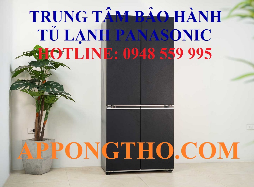 #34. Trung tâm bảo hành tủ lạnh Panasonic tại (Quảng Ngãi & Kon Tum)