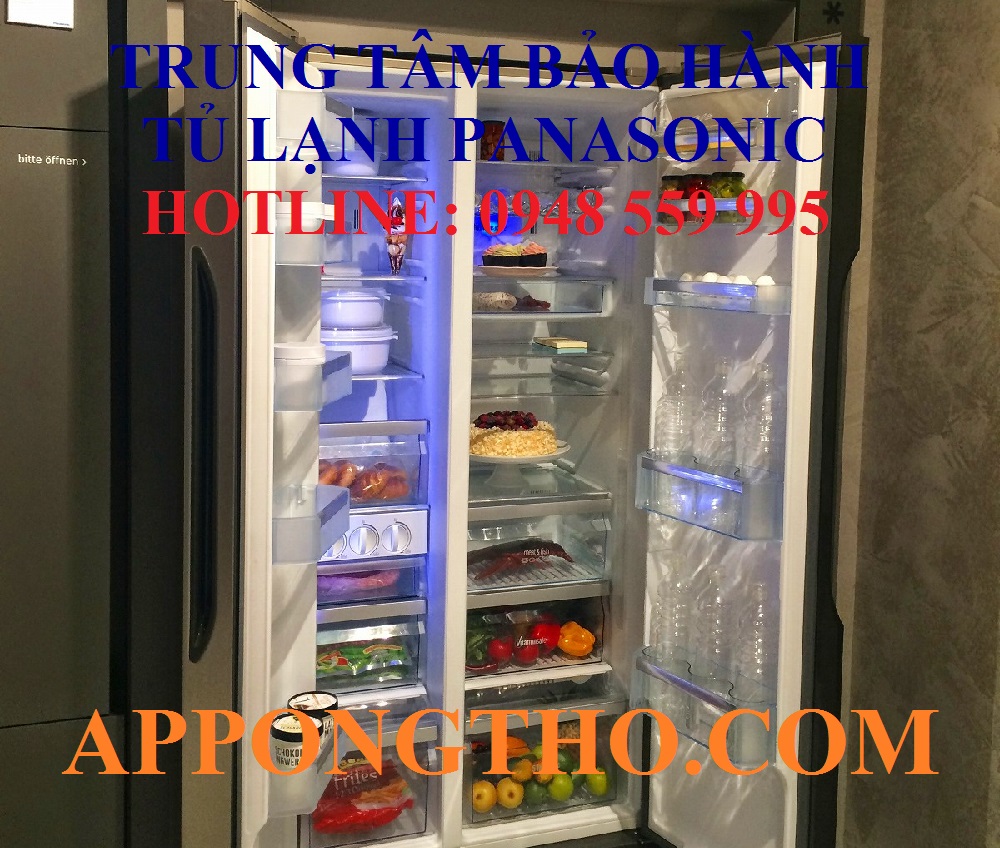 #30. Trung tâm bảo hành tủ lạnh Panasonic tại (Tuyên Quang & Hà Giang)