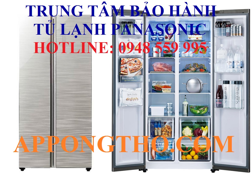 #26. Trung tâm bảo hành tủ lạnh Panasonic tại (Thanh Hóa)