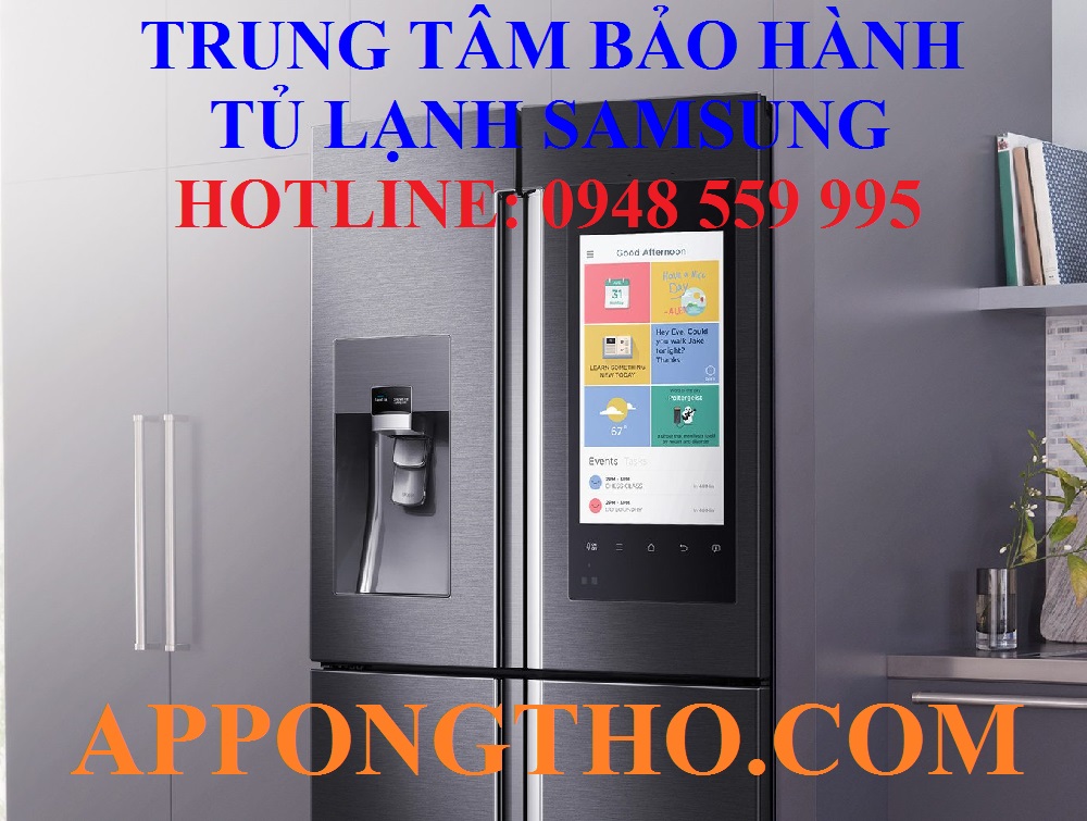 TRUNG TÂM BẢO HÀNH TỦ LẠNH SAMSUNG BẮC NINH – BẮC GIANG