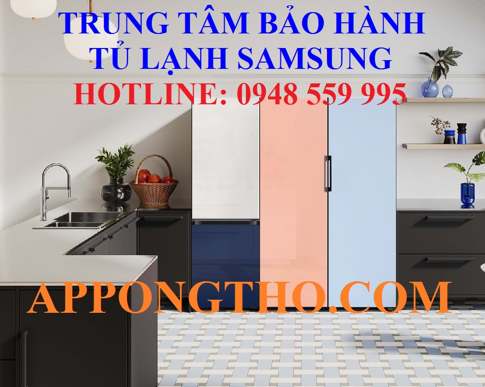 TRUNG TÂM BẢO HÀNH TỦ LẠNH SAMSUNG HẢI PHÒNG – HẢI DƯƠNG
