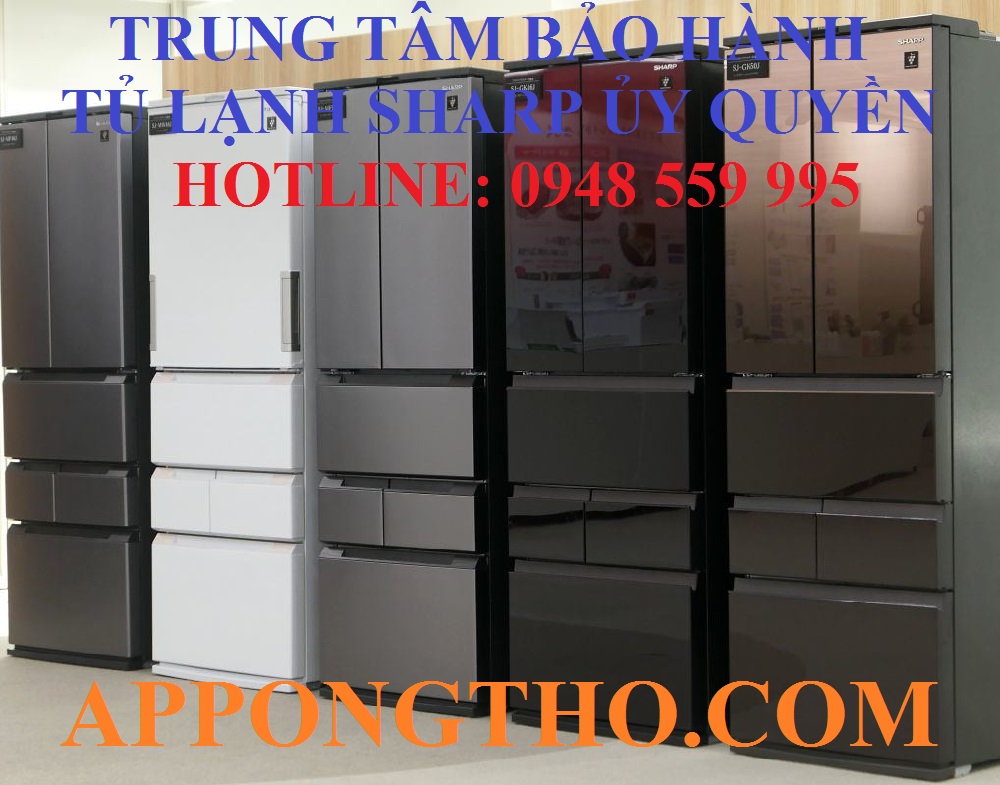 Sharp tại Cà Mau – Bạc Liêu