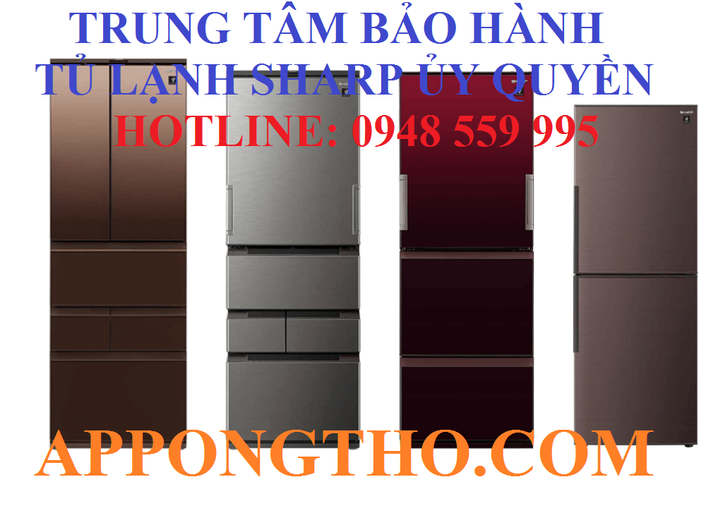 Sharp tại Đồng Tháp – Tiền Giang